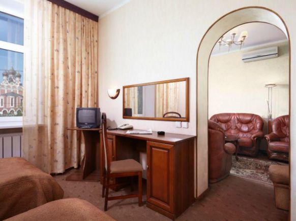 Фотография номера гостиницы Ярославская