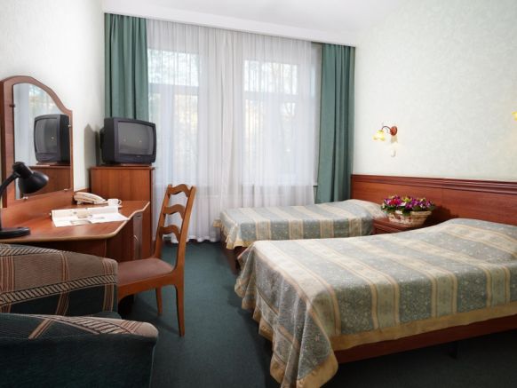 Фотография номера гостиницы Ярославская