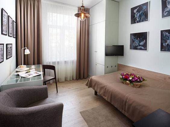 Фотография номера гостиницы Ярославская