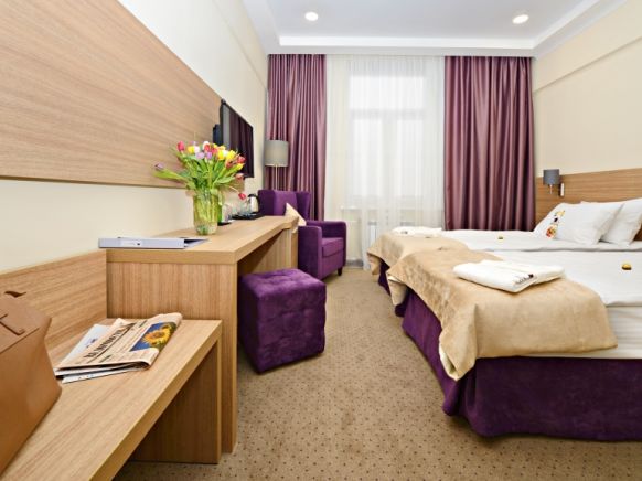 Фотография номера гостиницы Ярославская