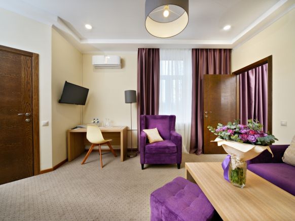 Фотография номера гостиницы Ярославская