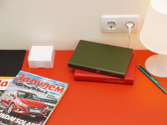 Фотография номера гостиницы Формула За рулем