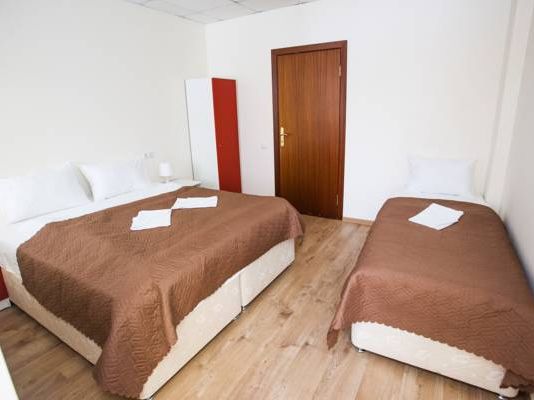 Фотография номера гостиницы Формула За рулем