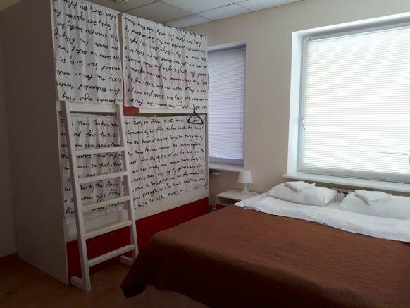 Фотография номера гостиницы Формула За рулем