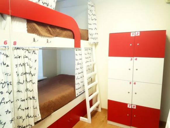 Фотография номера гостиницы Формула За рулем