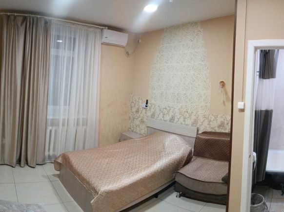 Фотография номера гостиницы Чайка