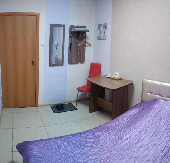 Фотография номера гостиницы Чайка