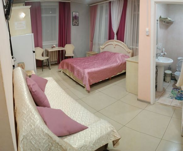 Фотография номера гостиницы Чайка