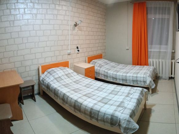 Фотография номера гостиницы Чайка