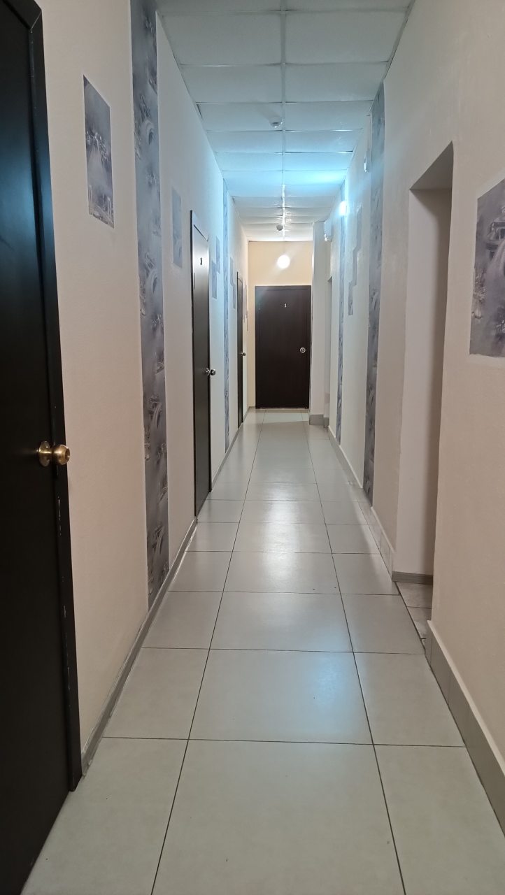 Одноместный (Одноместный номер эконом), Гостиница Чайка