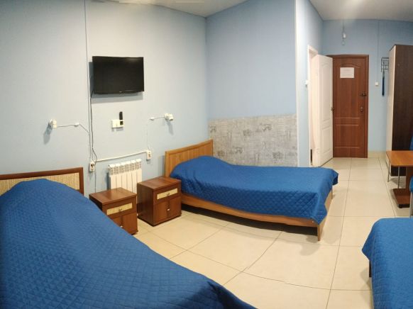 Фотография номера гостиницы Чайка