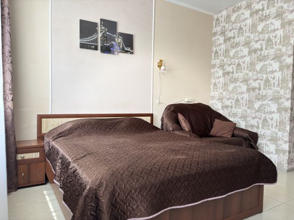 Фотография номера гостиницы Чайка