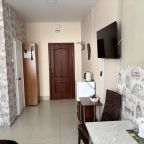 Одноместный (Одноместный номер стандарт + с двуспальной кроватью), Гостиница Чайка