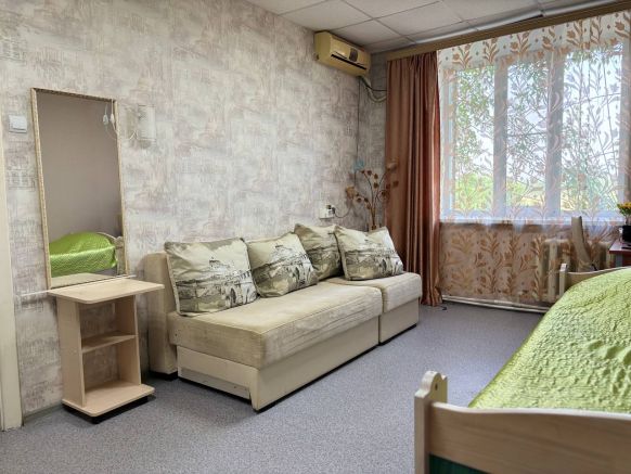 Фотография номера гостиницы Оптимал