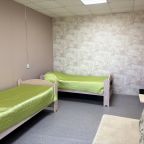 Двухместный (Койко-место в общем номере 10), Хостел ОптиМал