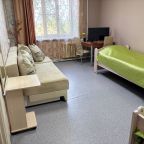 Двухместный (Койко-место в общем номере 10), Хостел ОптиМал
