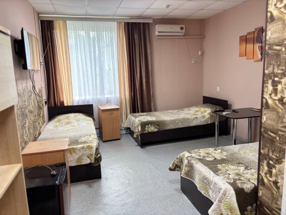 Фотография номера гостиницы Оптимал