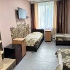 Трёхместный и более (Стандарт по койко месту), Хостел ОптиМал