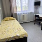 Двухместный (Койко-место в общем номере 10), Хостел ОптиМал