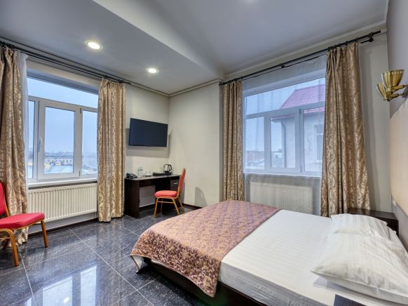 Фотография номера гостиницы Хитровка