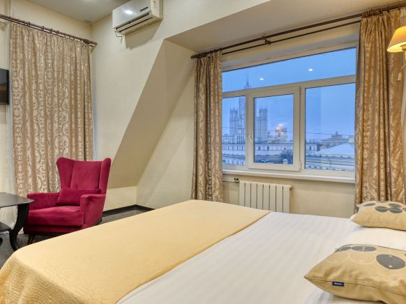 Фотография номера гостиницы Хитровка