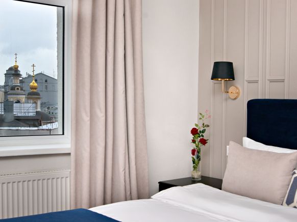 Фотография номера гостиницы Хитровка