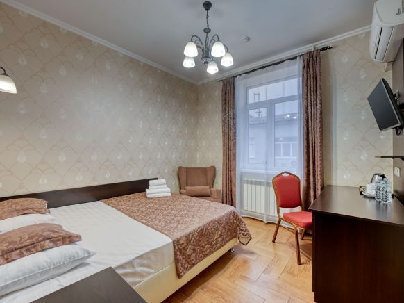 Фотография номера гостиницы Хитровка