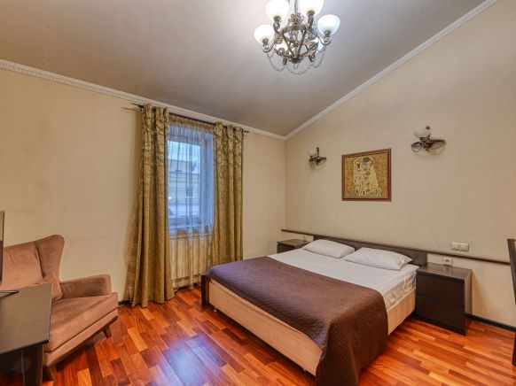 Фотография номера гостиницы Хитровка