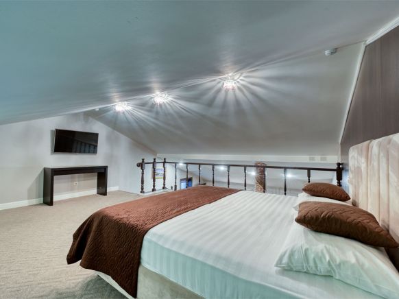 Фотография номера гостиницы Хитровка