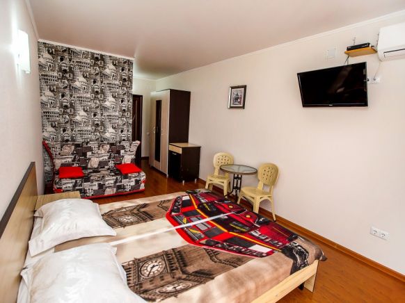 Фотография номера мини отеля Регалия