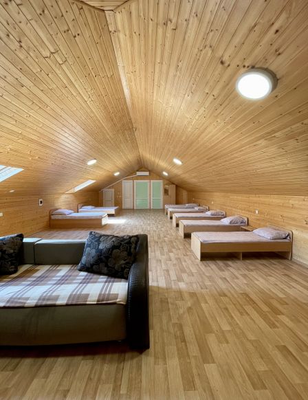 Фотография номера гостевого дома Алоиза