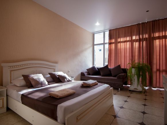 Фотография номера гостевого дома Алоиза