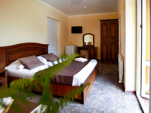 Фотография номера гостевого дома Алоиза