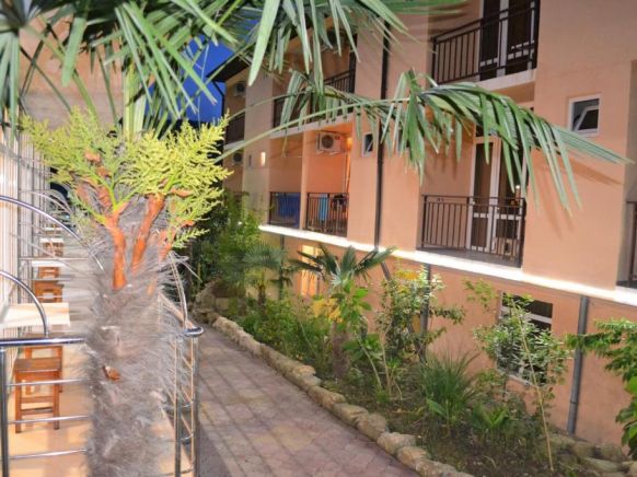 Фотография номера гостевого дома Алоиза