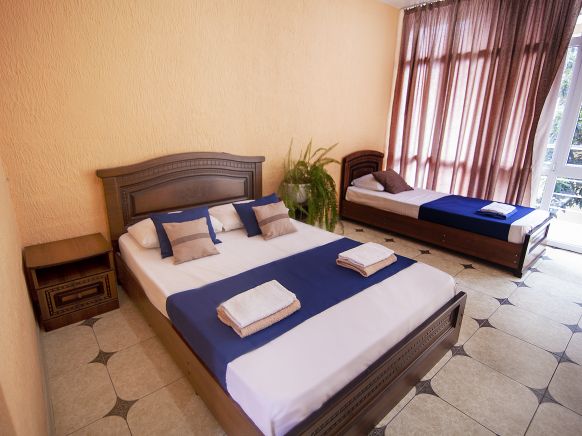 Фотография номера гостевого дома Алоиза