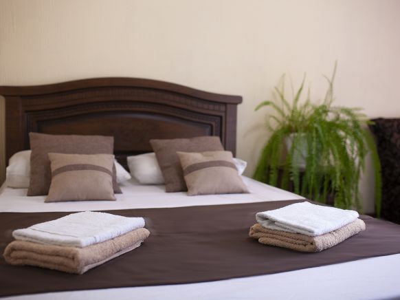 Фотография номера гостевого дома Алоиза