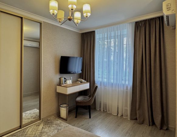 Фотография номера мини отеля Никоновка