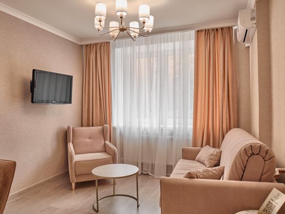 Фотография номера мини отеля Никоновка