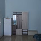 Двухместный (1 двуспальной кроватью и дополнительной кроватью), Частная гостиница Орриент