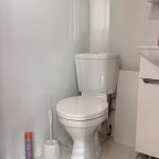 Двухместный (Бюджетный с 1 кроватью), Частная гостиница Орриент
