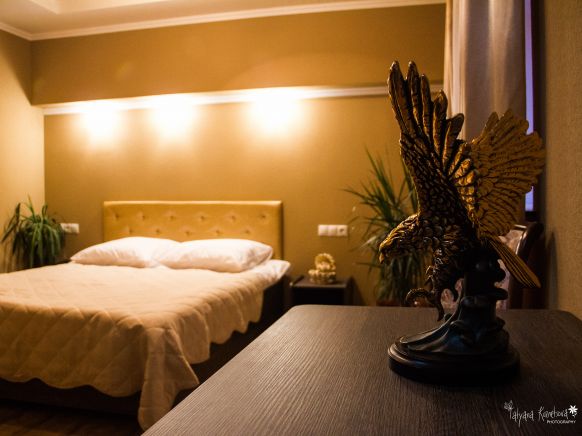 Фотография номера гостиницы Золотой Орел