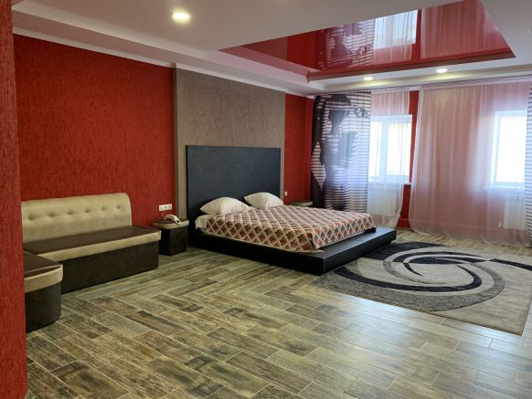 Фотография номера гостиницы Золотой Орел