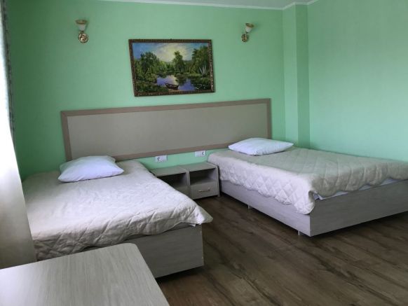 Фотография номера гостиницы Золотой Орел