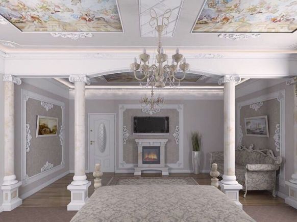 Фотография номера гостиницы Золотой Орел