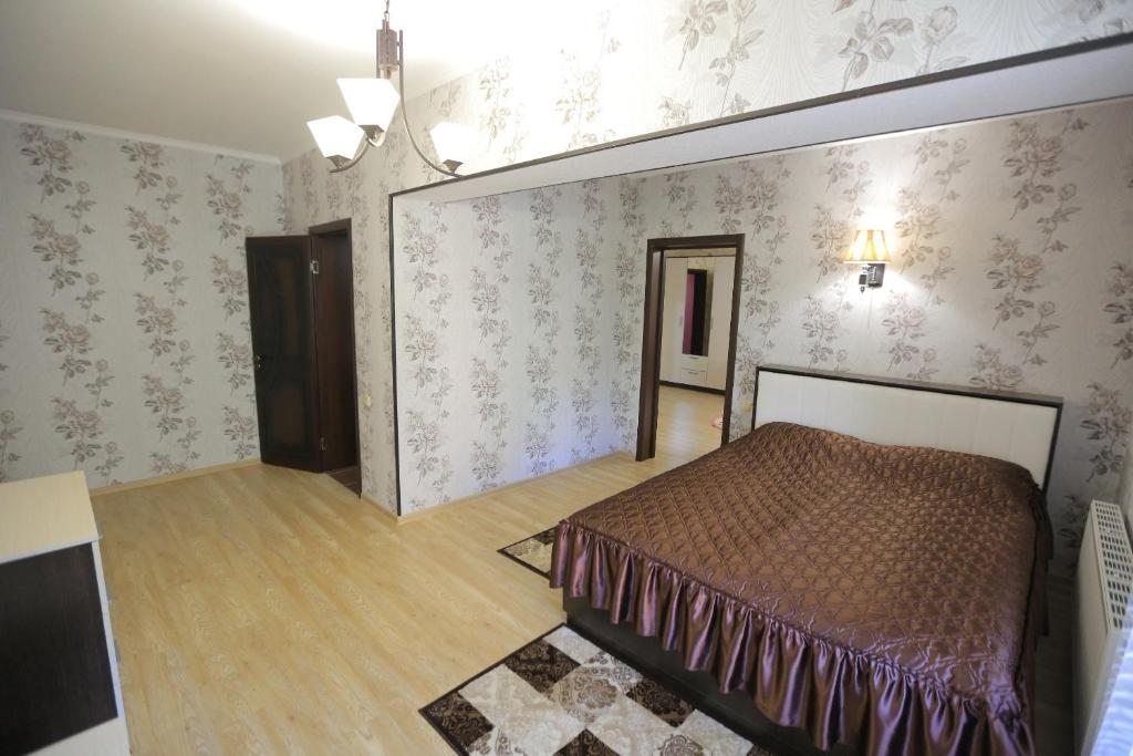 Двухместный (С двумя раздельными) гостиницы Сириус-Азау, Терскол