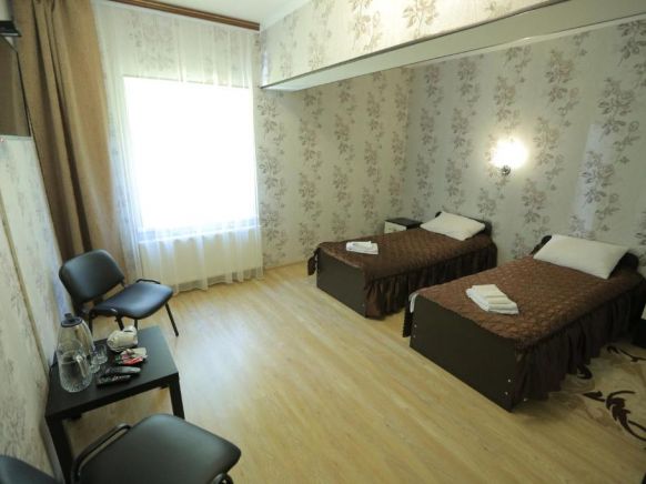 Фотография номера гостиницы Сириус Азау