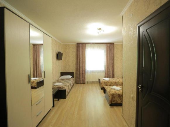 Фотография номера гостиницы Сириус Азау