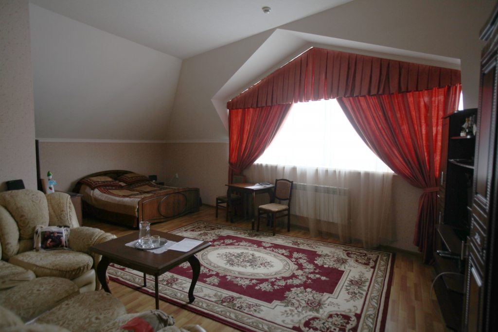Двухместный (VIP) гостиницы ФАЭТОН, Тимашевск