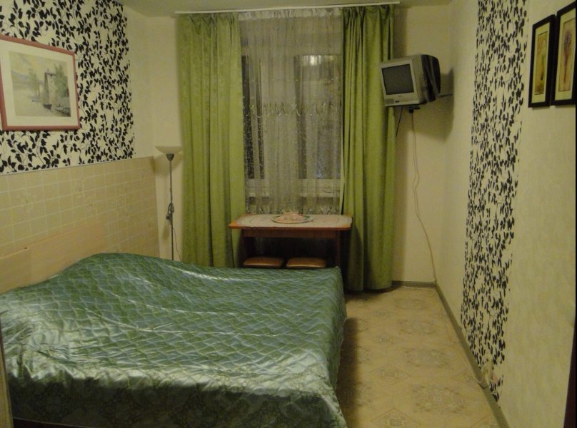 Двухместный мини-гостиницы На Текстильщиков, Москва