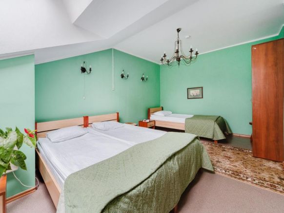 Фотография номера гостиницы Коломенское